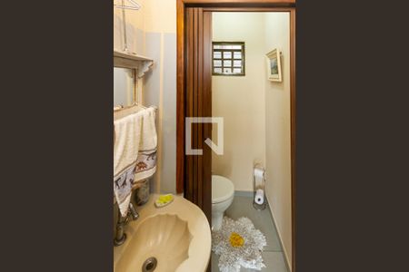 Banheiro Da suite de casa à venda com 2 quartos, 140m² em Vila Formosa, São Paulo