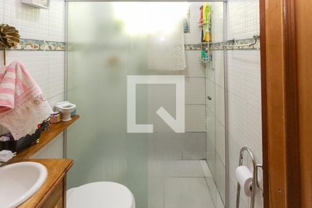 Casa à venda com 140m², 2 quartos e 1 vagaBanheiro Social