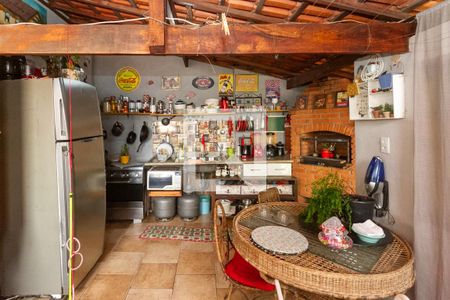 Casa à venda com 140m², 2 quartos e 1 vagaCozinha