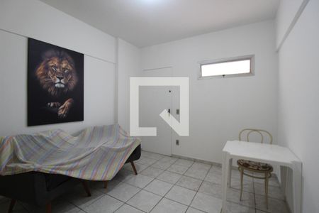 Sala de apartamento para alugar com 1 quarto, 38m² em Vila Itapura, Campinas