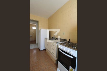 Apartamento para alugar com 38m², 1 quarto e 1 vagaCozinha e Área de Serviço