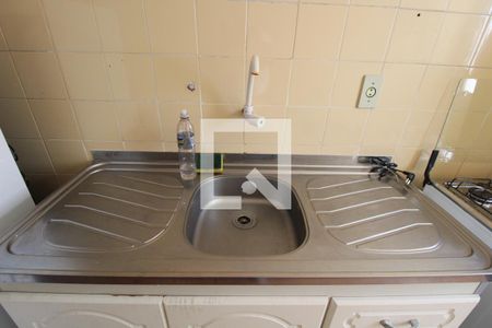 Apartamento para alugar com 38m², 1 quarto e 1 vagaCozinha e Área de Serviço