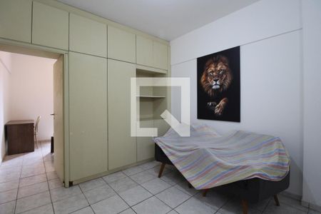 Sala de apartamento para alugar com 1 quarto, 38m² em Vila Itapura, Campinas