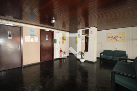 Apartamento para alugar com 38m², 1 quarto e 1 vagaHall de Entrada