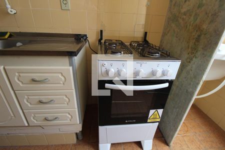 Apartamento para alugar com 38m², 1 quarto e 1 vagaCozinha e Área de Serviço