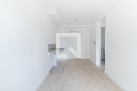 Studio à venda com 31m², 1 quarto e sem vagaSala