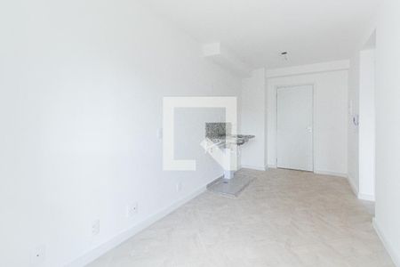 Studio à venda com 31m², 1 quarto e sem vagaSala