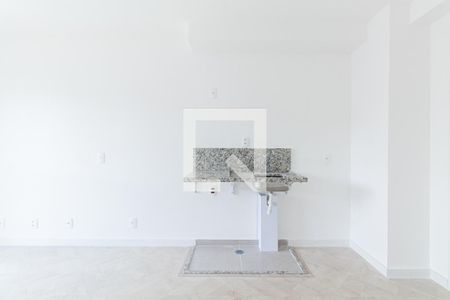 Studio à venda com 31m², 1 quarto e sem vagaCozinha