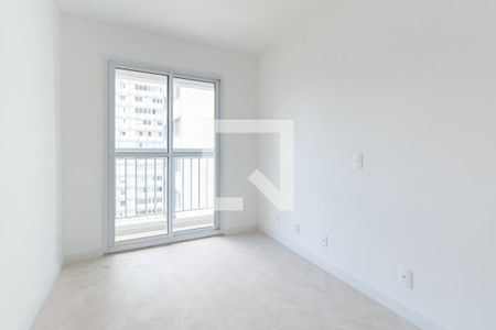 Studio à venda com 31m², 1 quarto e sem vagaSala