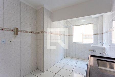 Apartamento à venda com 60m², 2 quartos e 1 vagaCozinha