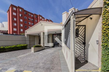Apartamento à venda com 60m², 2 quartos e 1 vagaFachada