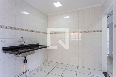 Apartamento à venda com 60m², 2 quartos e 1 vaga Apartamento à venda com 60m², 2 quartos e 1 vagaCozinha