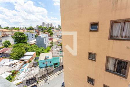 Apartamento à venda com 60m², 2 quartos e 1 vagaVista da Área de Serviço