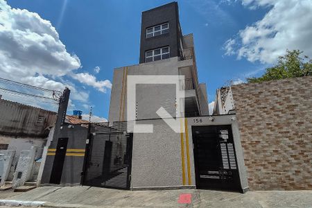 Apartamento para alugar com 40m², 1 quarto e sem vaga Apartamento para alugar com 40m², 1 quarto e sem vagaFachada