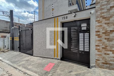 Apartamento para alugar com 40m², 1 quarto e sem vaga Apartamento para alugar com 40m², 1 quarto e sem vagaFachada