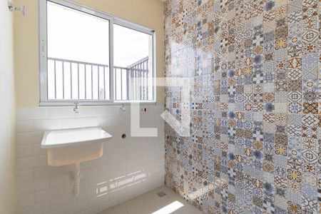 Apartamento para alugar com 40m², 1 quarto e sem vaga Apartamento para alugar com 40m², 1 quarto e sem vagaLavanderia