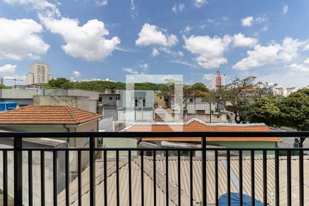 Vista da Sala de apartamento para alugar com 1 quarto, 40m² em Vila Marte, São Paulo