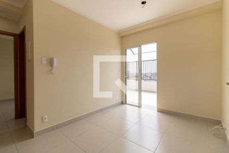 Sala de apartamento para alugar com 1 quarto, 40m² em Vila Marte, São Paulo