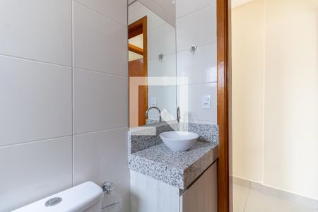 Apartamento para alugar com 40m², 1 quarto e sem vaga Apartamento para alugar com 40m², 1 quarto e sem vagaBanheiro