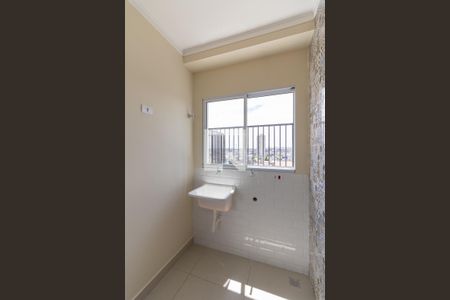 Apartamento para alugar com 40m², 1 quarto e sem vaga Apartamento para alugar com 40m², 1 quarto e sem vagaLavanderia