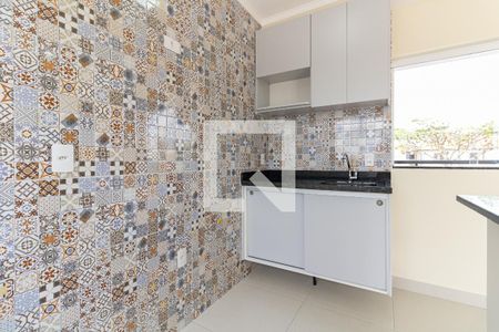 Apartamento para alugar com 40m², 1 quarto e sem vaga Apartamento para alugar com 40m², 1 quarto e sem vagaCozinha