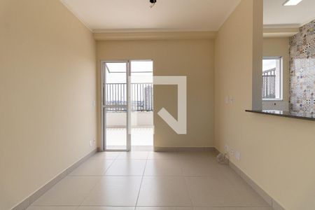 Sala de apartamento para alugar com 1 quarto, 40m² em Vila Marte, São Paulo
