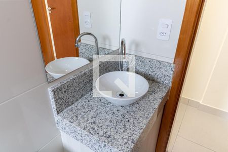 Apartamento para alugar com 40m², 1 quarto e sem vaga Apartamento para alugar com 40m², 1 quarto e sem vagaBanheiro