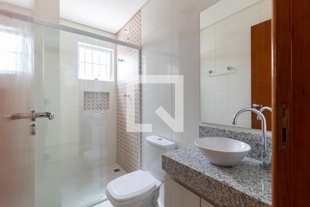 Apartamento para alugar com 40m², 1 quarto e sem vaga Apartamento para alugar com 40m², 1 quarto e sem vagaBanheiro