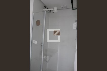 Banheiro de kitnet/studio à venda com 0 quarto, 30m² em Santana, São Paulo