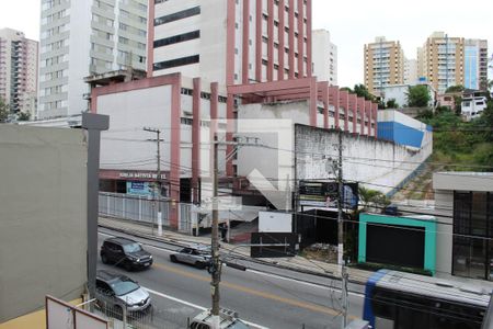 Vista de kitnet/studio à venda com 0 quarto, 30m² em Santana, São Paulo