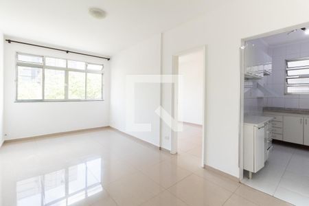 Sala de apartamento à venda com 1 quarto, 49m² em Bela Vista, São Paulo