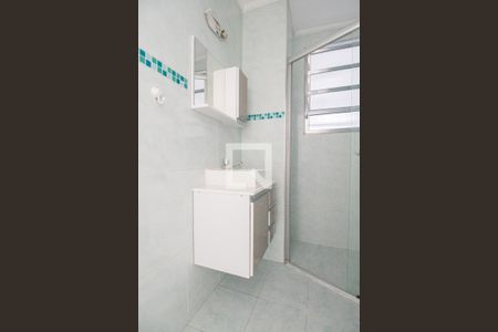 Banheiro de apartamento à venda com 1 quarto, 49m² em Bela Vista, São Paulo