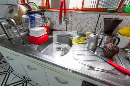 Casa à venda com 134m², 2 quartos e 2 vagasCozinha Edícula 1