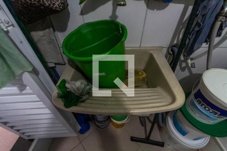 Casa à venda com 134m², 2 quartos e 2 vagasÁrea de serviço