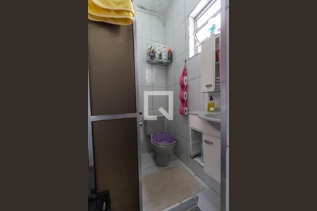 Casa à venda com 134m², 2 quartos e 2 vagasBanheiro da Suíte