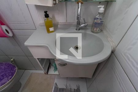 Casa à venda com 134m², 2 quartos e 2 vagasBanheiro da Suíte