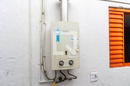 Casa à venda com 134m², 2 quartos e 2 vagasÁrea de Serviço