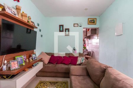 Sala de casa à venda com 2 quartos, 134m² em Independência, São Bernardo do Campo