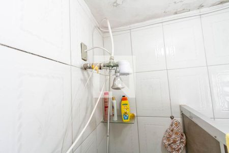 Casa à venda com 134m², 2 quartos e 2 vagasBanheiro da Suíte