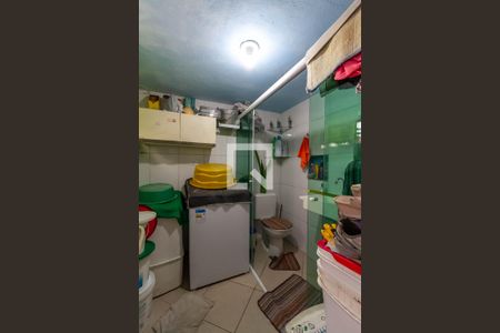 Casa à venda com 134m², 2 quartos e 2 vagasÁrea de serviço