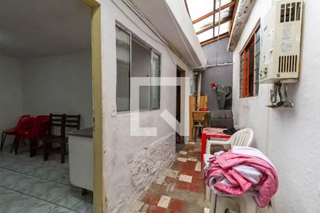 Casa à venda com 134m², 2 quartos e 2 vagasÁrea de Serviço