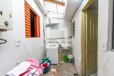 Casa à venda com 134m², 2 quartos e 2 vagasÁrea de Serviço