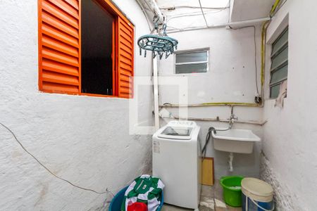 Casa à venda com 134m², 2 quartos e 2 vagasÁrea de Serviço