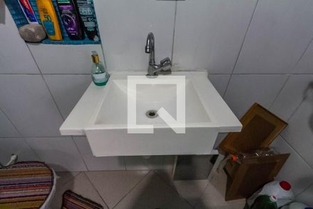 Casa à venda com 134m², 2 quartos e 2 vagasÁrea de serviço