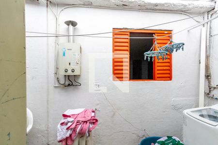 Casa à venda com 134m², 2 quartos e 2 vagasVista da Cozinha da Edícula 2