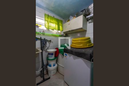 Casa à venda com 134m², 2 quartos e 2 vagasÁrea de serviço