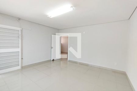 Sala de estar de casa para alugar com 4 quartos, 355m² em Vila Lemos, Campinas