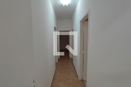 Corredor de casa para alugar com 4 quartos, 355m² em Vila Lemos, Campinas