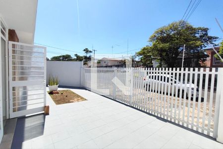 Casa para alugar com 355m², 4 quartos e 6 vagasQuintal frente 