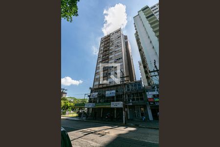 Studio à venda com 35m², 1 quarto e sem vagaFachada